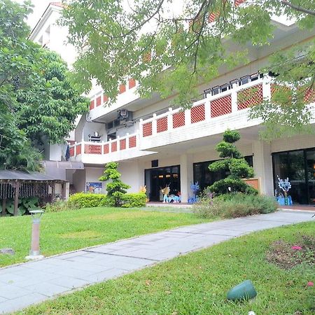 Longbon Resort Beitou Taipeh Exterior foto