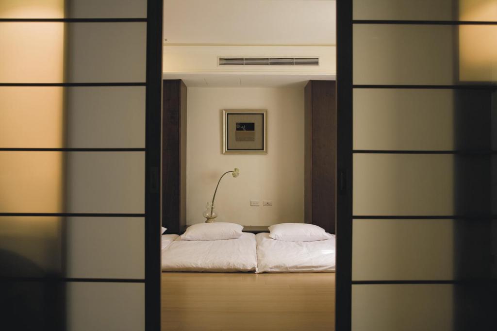 Longbon Resort Beitou Taipeh Zimmer foto