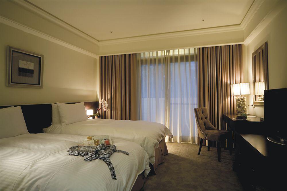 Longbon Resort Beitou Taipeh Exterior foto