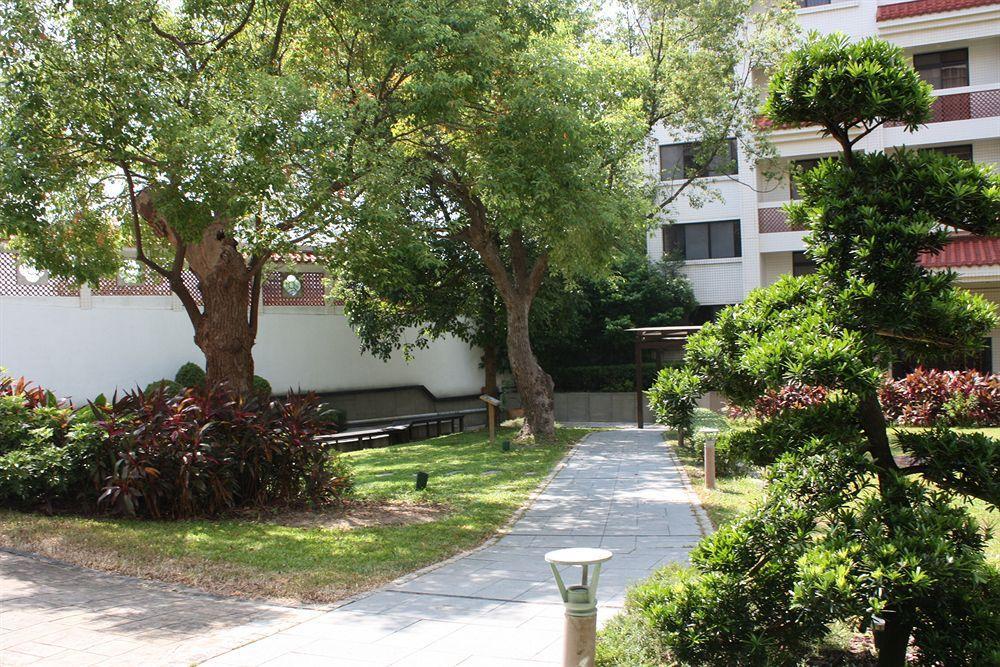 Longbon Resort Beitou Taipeh Exterior foto