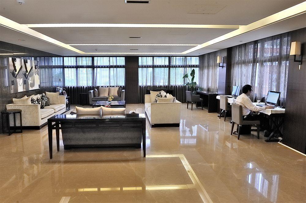 Longbon Resort Beitou Taipeh Exterior foto
