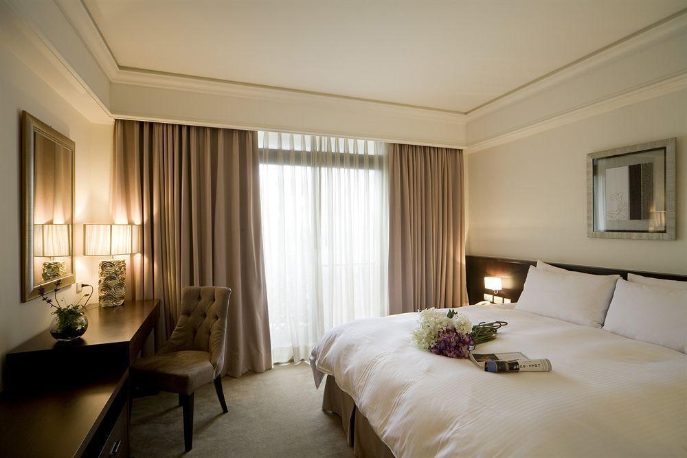 Longbon Resort Beitou Taipeh Exterior foto