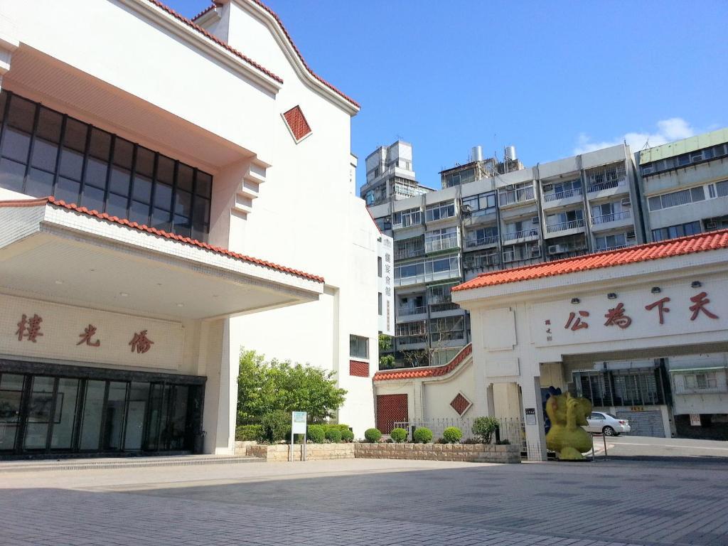 Longbon Resort Beitou Taipeh Exterior foto