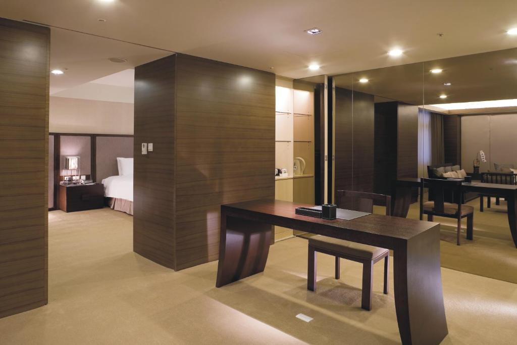 Longbon Resort Beitou Taipeh Exterior foto