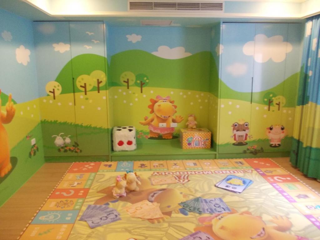 Longbon Resort Beitou Taipeh Exterior foto