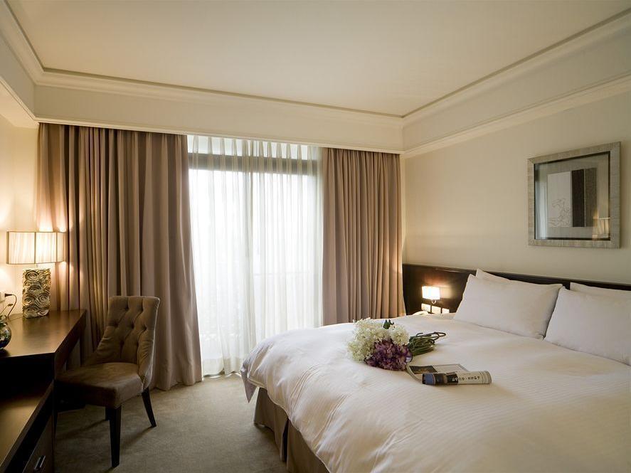 Longbon Resort Beitou Taipeh Exterior foto