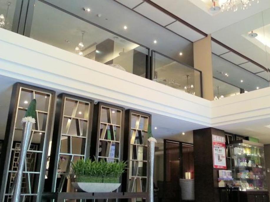 Longbon Resort Beitou Taipeh Exterior foto